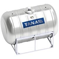 Bồn nước inox Tân Á 8 ngang TA8 2500 (Ф1340) - 2500L