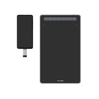 Bảng vẽ điện tử XP-Pen Deco LW Wireless Bluetooth Chip X3 kết nối IOS, Android