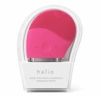 Máy rửa mặt Halio Facial Cleansing & Massaging Device
