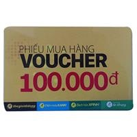 Voucher mua hàng 100.000đ