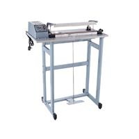 Máy hàn miệng túi dập chân FS01-80 (độ rộng miệng túi 80cm)