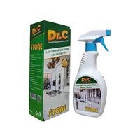Dung dịch làm sạch và bảo dưỡng bàn đá, sàn đá Dr.C Stone (500ml)