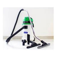 Máy hút bụi công nghiệp Kraffer KF130 - 30 lít (thùng nhựa)