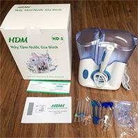 Máy tăm nước gia đình HDM HD-1P (12 đầu thay)