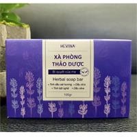 Xà bông thảo dược Hevina