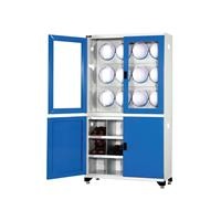 Tủ đựng đồ bảo hộ lao động Ally QT-LD06
