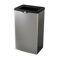 Thùng đựng đồ giặt Fitis Larry SLL1-901 (bạc - 55 lít)