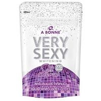 Muối tắm tẩy tế bào da A Bonne Very Sexy Whitening Salt Scrub giúp trắng da 120g