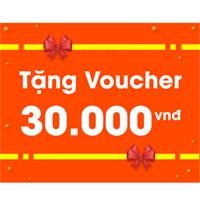 Voucher Kangaroo giảm giá 30.000đ