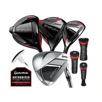 Bộ gậy golf Fullset Taylormade Steath