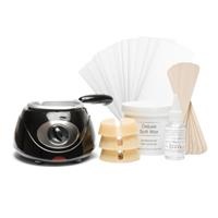 Bộ wax lông cao cấp bằng sáp chuyên dụng Rio CWAX2