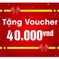 Voucher Nagakawa 40.000đ