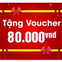 Voucher Nagakawa 80.000đ