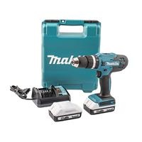 Máy khoan động lực dùng pin 18V Makita HP488DWAE