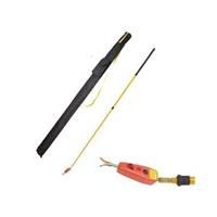 Bút thử điện cao áp tiếp xúc SEW 290 HD (6kV ~ 81.5kV)
