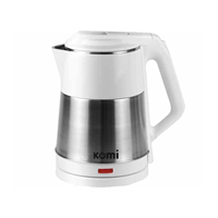 Ấm siêu tốc Komi KM-18ST - 1.8 lít