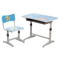 Bộ bàn ghế học sinh Xuân Hòa BHS-14-07