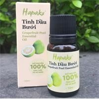 Tinh dầu bưởi tự nhiên nguyên chất Hapaku 10ml