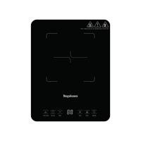 Bếp điện từ cảm ứng Nagakawa NAG0714 (2000W) - 10 mức công suất - Kèm nồi lẩu, bảo hành 12 tháng