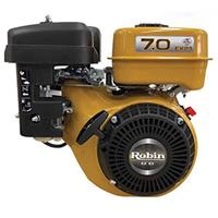 Động cơ nổ Robin EX21C (7HP, tua chậm)