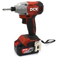 Máy bắt vít DCK KDPL03-14 (TYPE FK)/20V x 2, 5.0AH