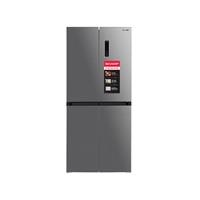 Tủ lạnh Sharp Inverter 404 lít SJ-FX420V-SL