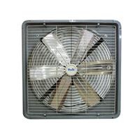 Quạt thông gió siêu công nghiệp khung vuông Komasu V680-S