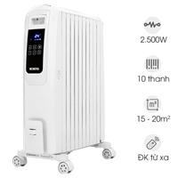 Máy sưởi dầu Hokito HK-6102E