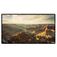 Màn chiếu du lịch Vankyo 100 inches