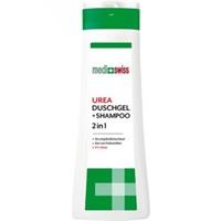 Dầu tắm gội 2 trong 1 đặc trị gàu và ngứa Medi+Swiss