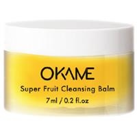 Sáp tẩy trang dễ nhũ hóa, làm sạch sâu Okame Super Fruit Cleansing Balm - 7ml