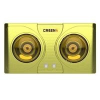 Đèn sưởi nhà tắm 2 bóng Creen CR-02B