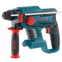 Máy khoan búa pin 20V Ronix 8910 (chưa pin và sạc)