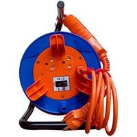 Ổ cắm kéo dài kết hợp dây 15m 20A HYBRID-15M-20A