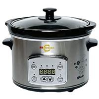 Nồi nấu chậm BBCooker điện tử Hàn Quốc DS15 (1,5 lít)