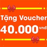 Voucher Sunhouse giảm giá 40.000đ