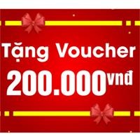 Voucher Elmich giảm giá 200.000đ