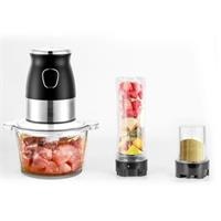 Máy xay thực phẩm đa năng 3 trong 1 Magic Eco AC-16