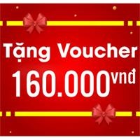 Voucher Nagakawa 160.000đ