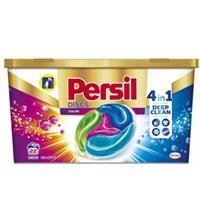 Viên giặt Xả Persil kháng khuẩn 4 trong 1 22WL (Hộp 22 viên)