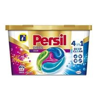 Viên giặt xả Persil kháng khuẩn 4 trong 1 11WL (Hộp 11 viên)