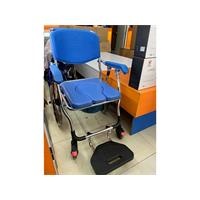 Xe lăn đa năng hợp kim nhôm GBM-018 (ghế bô KDB699BLP12)