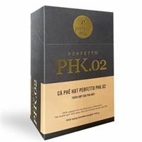 Cà phê hạt Perfetto PHK.02 (500g)