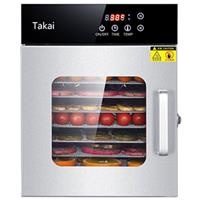 Máy sấy thực phẩm 8 khay Takai Pro TK-08 (QG-B08)