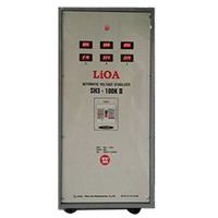 Ổn áp Lioa 100KVA 3 pha DR3-100KII dải 160V