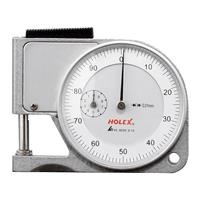 Thước đo độ dày đồng hồ Holex 438200 (0 - 10 mm)