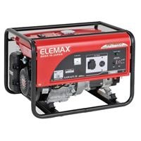 Máy phát điện Elemax SH7600EX(S) - Đề nổ