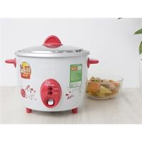 Nồi cơm điện Sharp 1.5 lít KSH-D15V (Màu giao ngẫu nhiên)