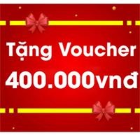 Voucher Dreamer giảm giá 400.000đ