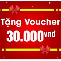 Voucher Dreamer giảm giá 30.000đ